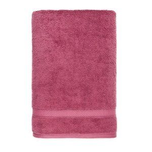 brand new Nestwell Hygro 100% Cotton 34x68 inch BATH SHEET in DRY ROSE color